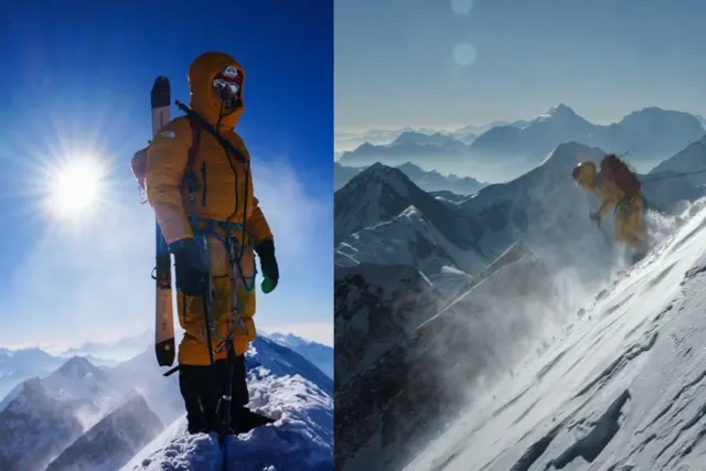 Mad Ski Project 2023 - Próba pierwszego polskiego zjazdu narciarskiego z Annapurny i Dhaulagiri