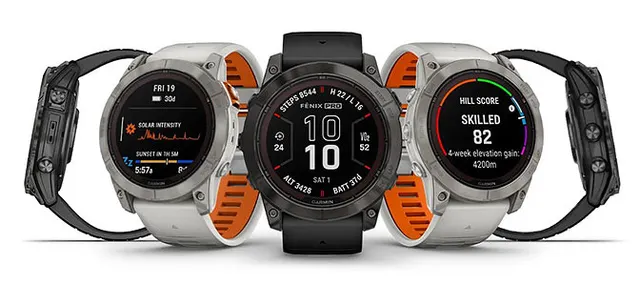 Zegarek dla sportowców Garmin Fenix 7 Pro. Nowa odsłona