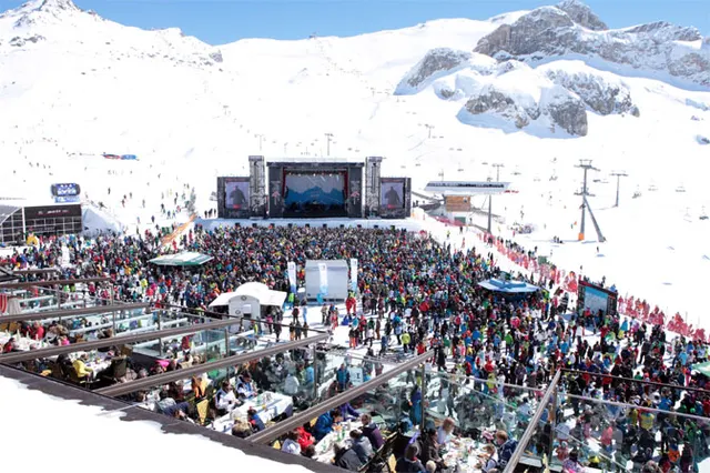 Ischgl: Zakończenie sezonu z Thirty Seconds to Mars