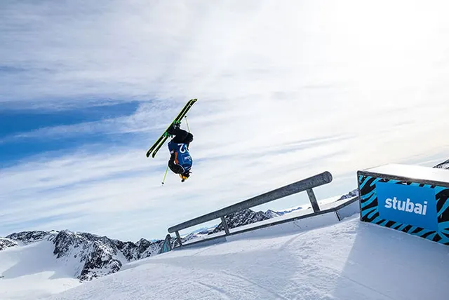 Sport i zabawa w Dolinie Stubai