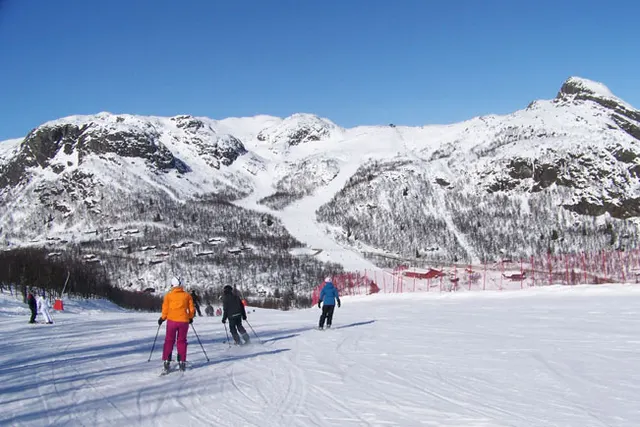Hemsedal: urok Skandynawskich Alp