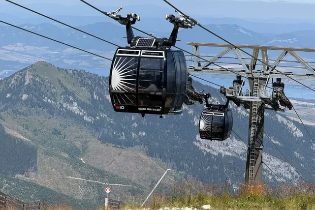 Nowa trasa w Jasnej, a za rok gondola. Byłem tam i sprawdziłem, co się zmienia
