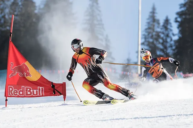 Szybko, szybciej... Red Bull Zjazd na Krechę 2016