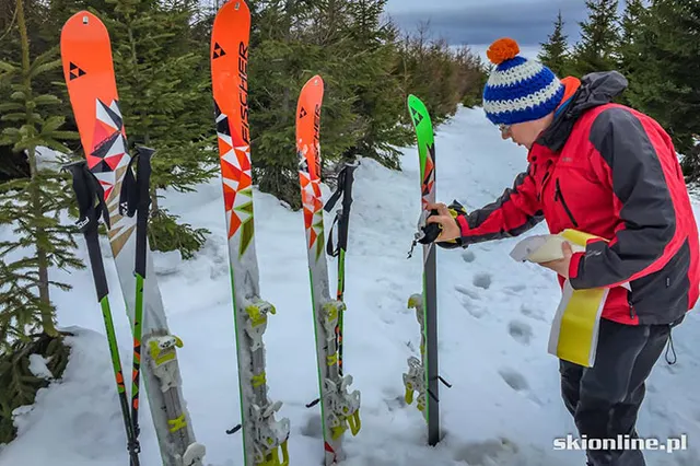 Skiturowe Skrzyczne