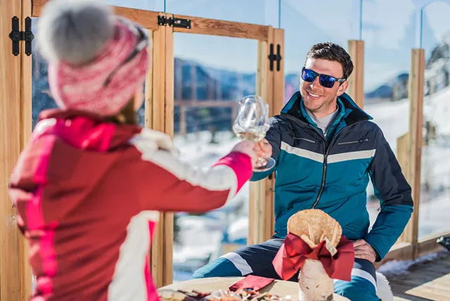 10 powodów, dla których warto odwiedzić zimą Dolomity fot. Dolomiti Superski / wisthaler.com
