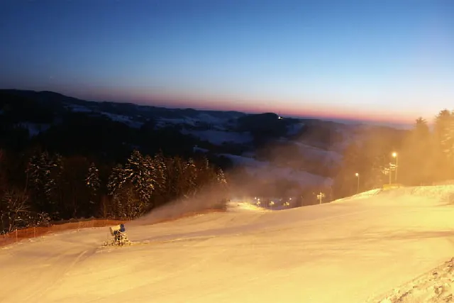 Beskid Wyspowy i Gorce: 18 km tras i 20 wyciągów!
