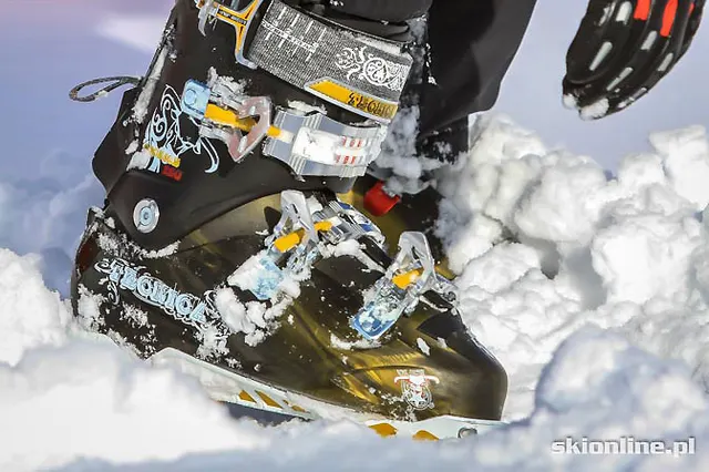 TEST Tecnica Cochise 120