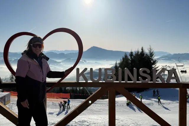 Kubínska hoľa. Tak jeździ się na nartach na Orawie