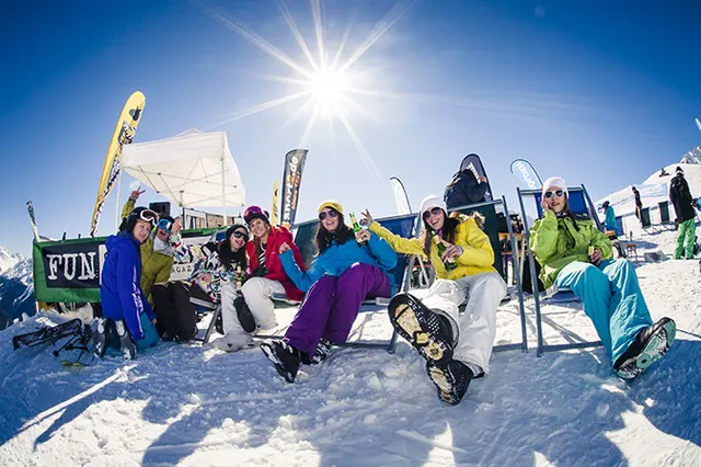 Obergurgl-Hochgurgl: aktywność od rana do wieczora
