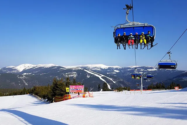 Szpindlerowy Młyn, Czechy