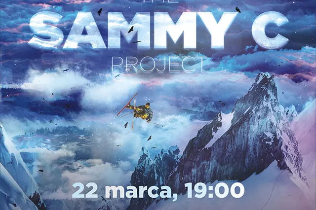 The Sammy C Project. Kolejna superprodukcja narciarska 22 marca w Multikinie