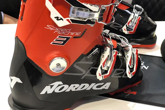 Buty narciarskie Nordica Speedmachine J3 Plus