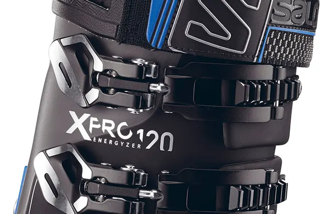 Buty narciarskie Salomon X PRO 120