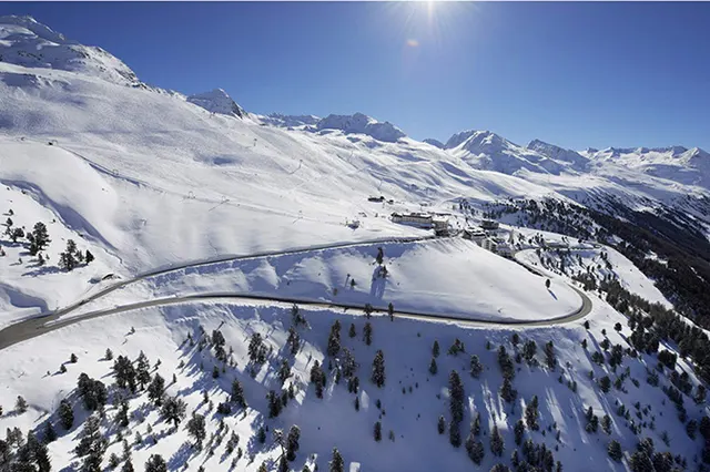 Obergurgl i Hochgurlg