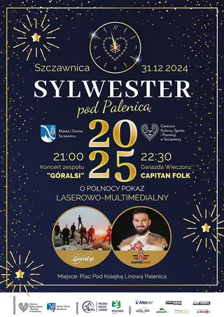 Sylwester pod Palenicą