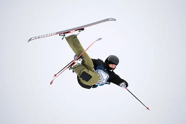 Garmin Winter Sports Festival 2019