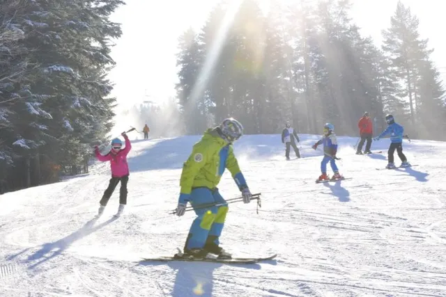 Początek sezonu narciarskiego i FREE SKI na start