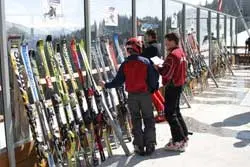 Austria Ski Test: Katschberg 2004