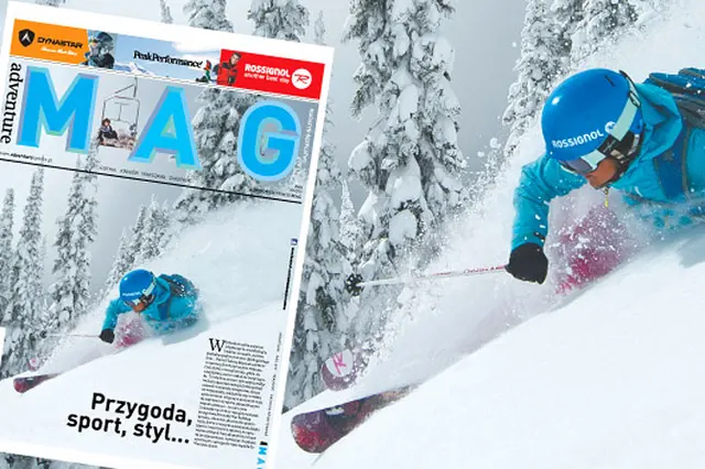 Adventure Sports MAG już dostępny