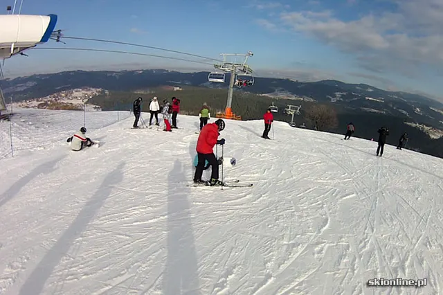 Test kamery DRIFT HD GHOST fot. skionline.pl