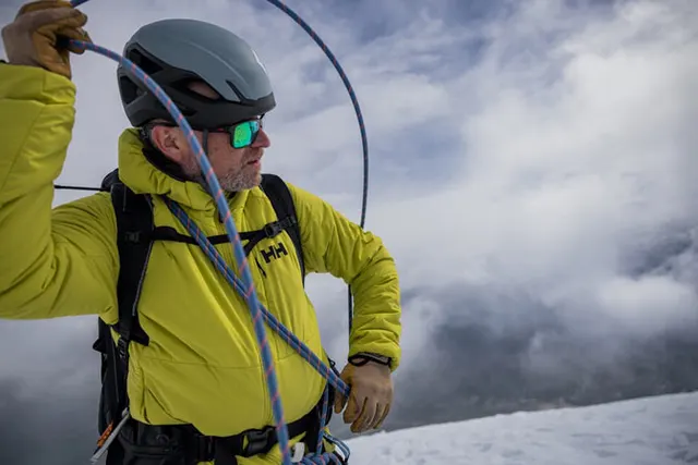 Helly Hansen przybliża góry podczas Miesiąca Otwartych Gór!