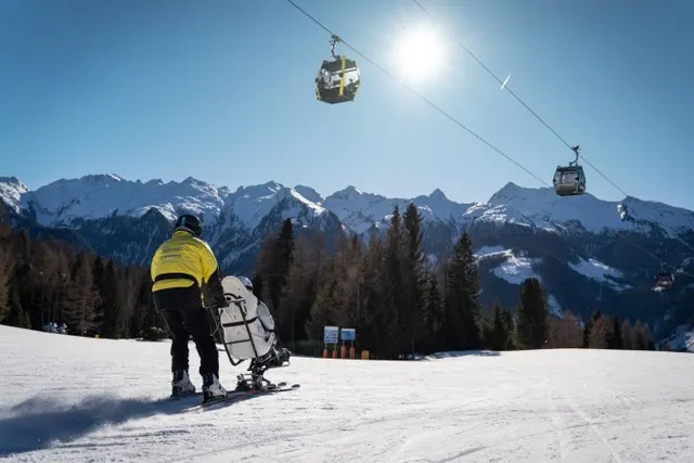 Trentino dla wszystkich - szeroka oferta dla osób z niepełnosprawnościami