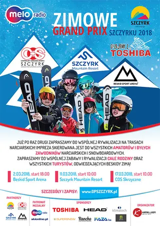 Zimowe Grand Prix Szczyrku
