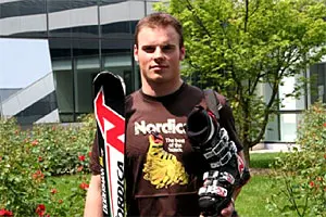 Giuliano Razzol fot. Nordica