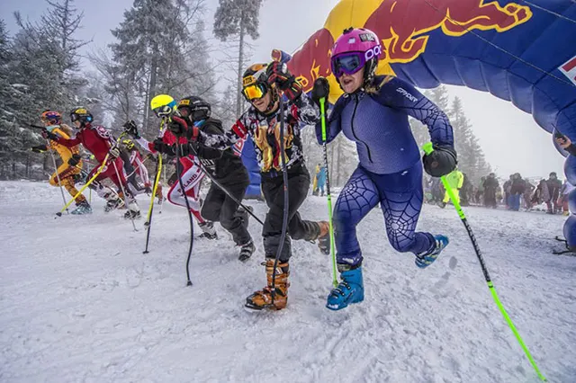 Red Bull Zjazd na Krechę 2016 - Szczyrk polską stolicą prędkości!