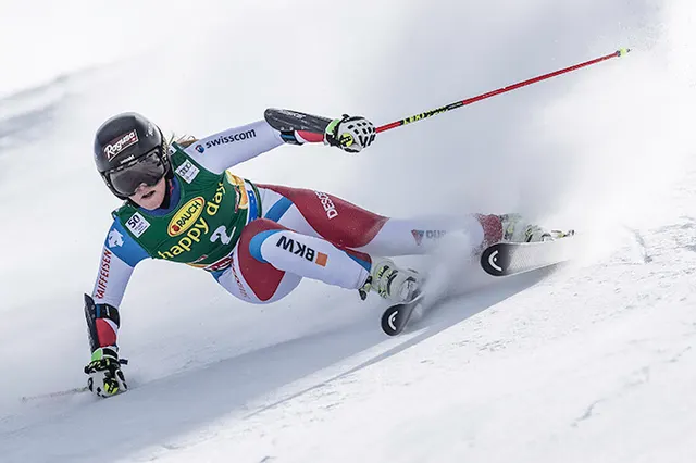 Lara Gut w Soelden fot. Head