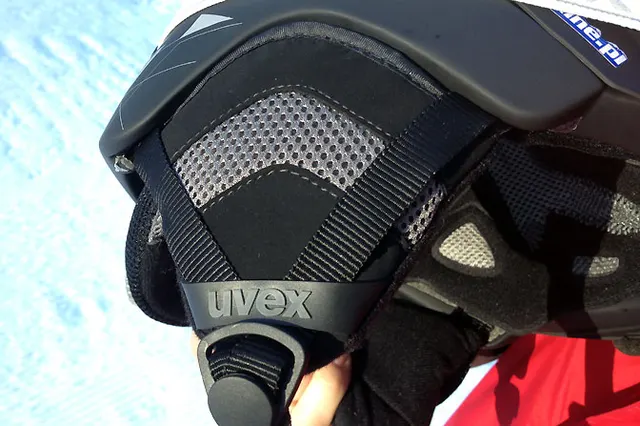 TEST: kask UVEX p2us, spostrzeżenia lekkiej głowy