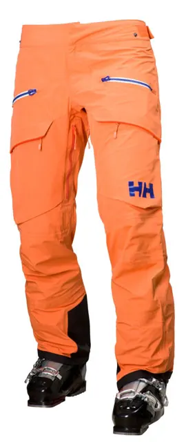 Helly Hansen spodnie narciarskie W Aurola Shell