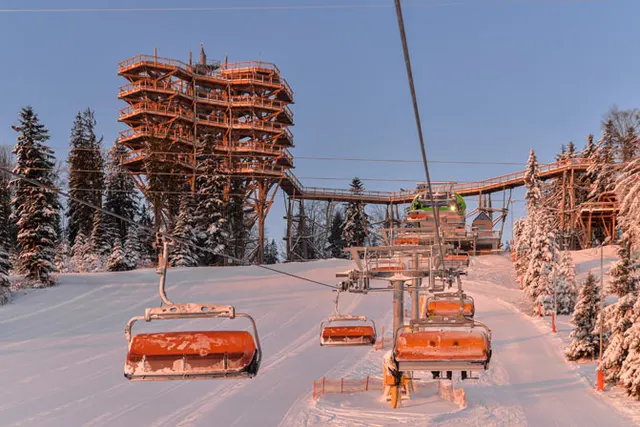 Sezon w sobotę 3 grudnia inauguruje ośrodek Słotwiny Arena Ski