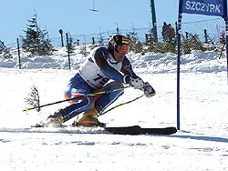 Michał Kałwa (fot. J.Ciszak/skionline.pl)