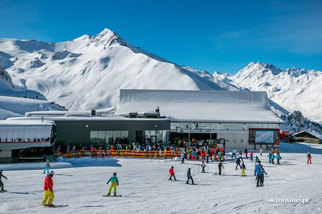 Ischgl - Idalp