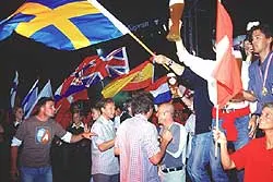 World Tourim Games 2002, światowa olimpiada branży turystycznej
