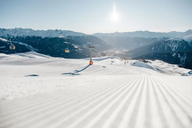 Val Venosta / Vinschgau fot. Południowy Tyrol