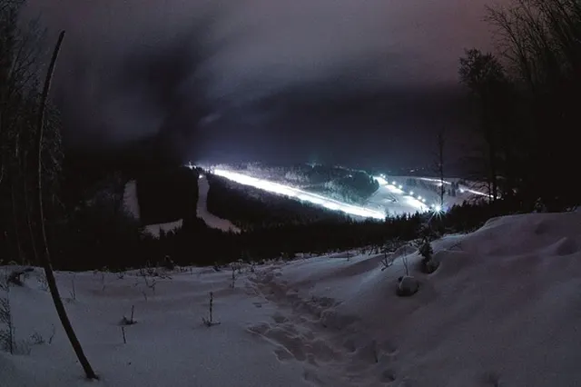 Skicentrum Deštné