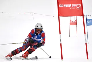 AZS Winter Cup 2010: przystanek Kluszkowce