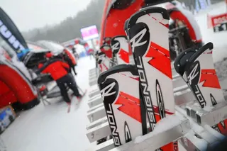 Rossignol Demo-Tour 2011 Krynica
