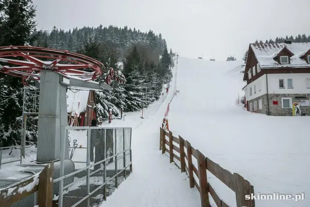 Rzeczka Na stoku