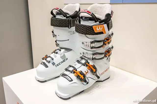 Nagrodzone buty Tecnica Mach1 Pro W