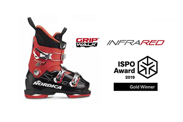 Buty narciarskie Nordica Speedmachine J3 Plus