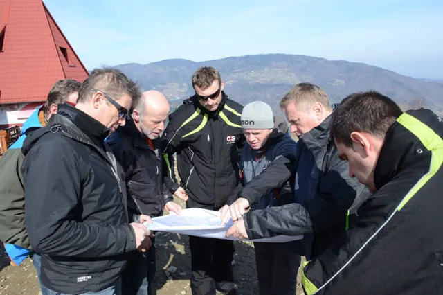 Współpraca COS Szczyrk z Tatry Mountain Resorts