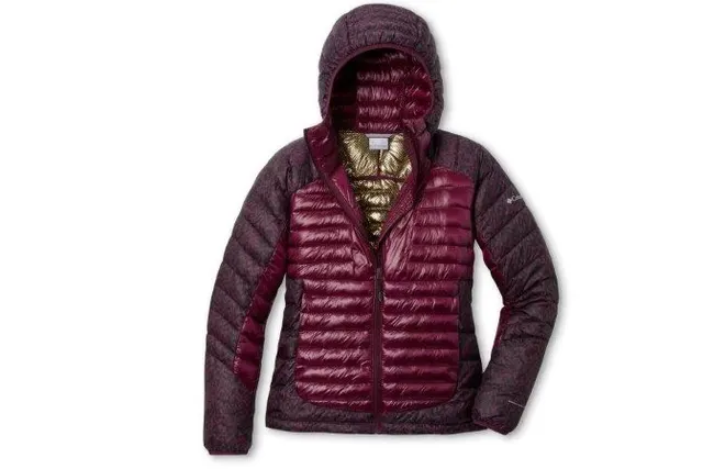 Kurtka Columbia Labyrinth Loop™ Hooded Jacket