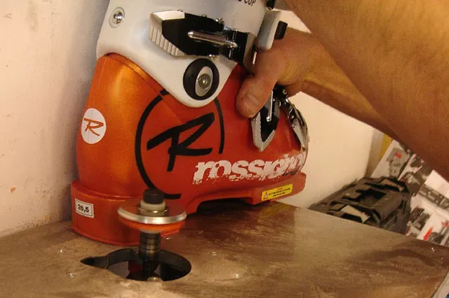 Tuning butów Rossignol