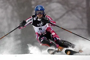 Veronika Zuzulova fot. Rossignol