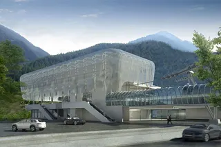 Gaislachkoglbahn: nowa kolejka w Sölden