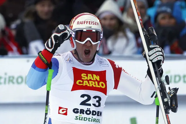 Silvan Zurbriggen fot. Rossignol