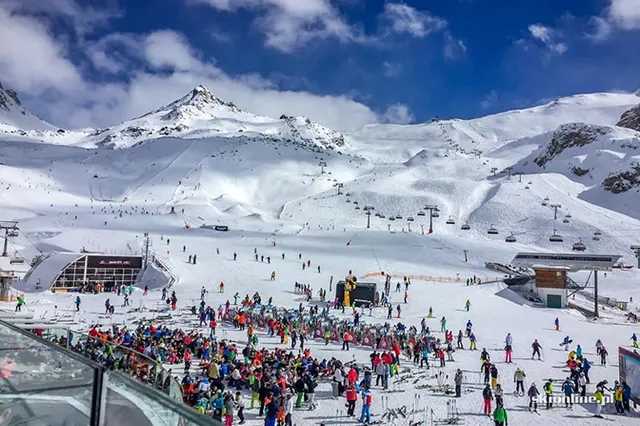 Ischgl Idalp